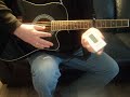 gitaarles nr 68 g en g  Colbie Caillat  Bubbly