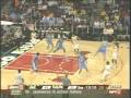 The Heels beat valpo!