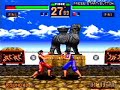 Virtua Fighter 2 - Sega Genesis Collection