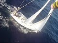 Kite Aerial Photography Video of Calou Under Sail Kite Aerial Photography Video of Calou Under Sail