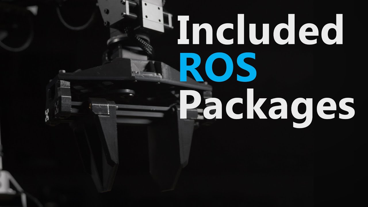 Interbotix X-Series Arm ROS Packages