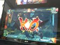 SF4 Korea - 04 Yagami vs Janet, at JungIn on 12/19/2008