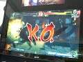SF4 Korea - 04 Yagami vs Janet, at JungIn on 12/19/2008