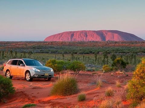 outback - We take Subaru's Outback to its namesake to find out if it deserves the title. Read the full story here: http://www.motortrend.com/features/travel/1103_subar...