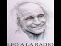Léo Ferré A La Radio   Discorama 1967