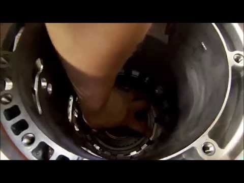 how to rebuild wrangler transmission