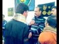 Puch Karbala Toon -- Syed Toqeer Ul Hassan Shah -- Moharram 2010 Macerata ITALY