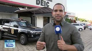 Prisão em Bauru: preso é suspeito de roubo e sequestro