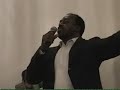 Major2219 @ Chosen Generation \"Dwell in your Presents\"