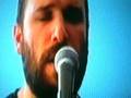 David Bazan - Options DVD bonus clip