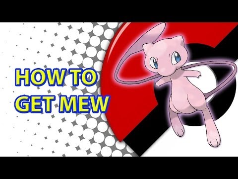 how to obtain mew