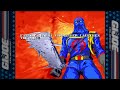 gi joe game replay
