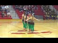 Langham Creek Bailadoras Social Officer Hip Hop, It's supposed to be Ninja Turtles or something. cute.