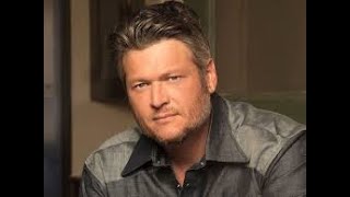 Blake Shelton - I Lived It (Today 2017.10.31)