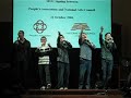 Budak Pantai performance (part 1)