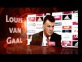 Louis van Gaal: Ich bin ein FEIERBIEST