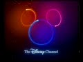 The Disney Channel UK: Promo and Sparklers Ident - Mid 90s
