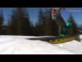 Snowboard Trick Tips: Board Press