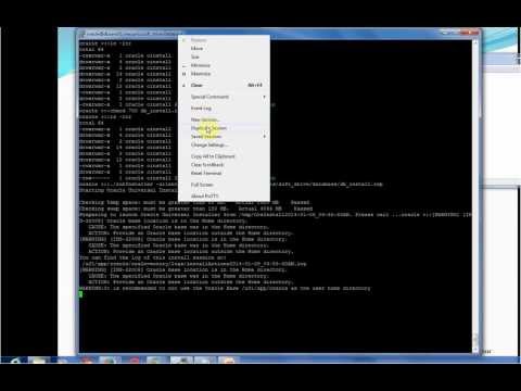 how to check rdbms patch