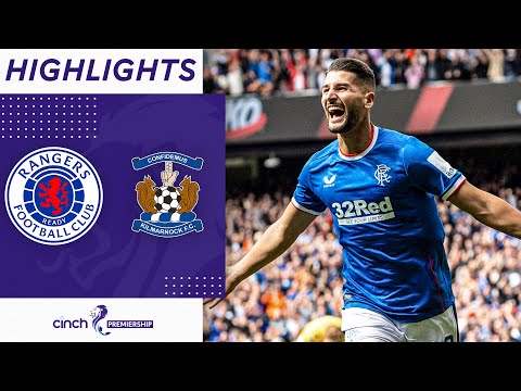 FC Rangers 2-0 FC Kilmarnock 