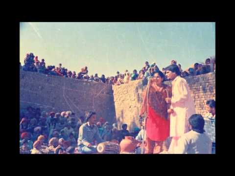 Dat Khol Mitra (ORIGINAL) - Chamkila & Amarjot