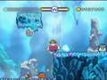 Wario Land: Shake It! - 5-3 - Slipshod Slopes - 100% Completion