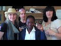 VIDEO SPECIAL: Tracey's Mozambique Vaccine Delivery