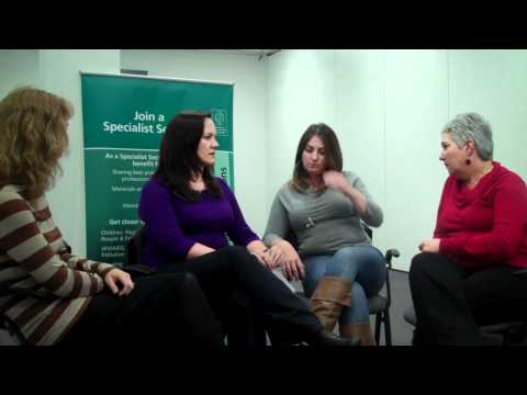 Consultant OTs talk about their roles and career pathways.