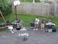 Garage Band - Mirrored Image Concert - Home
