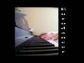 Playing Eurodancer on piano