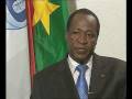 HLS-08: President of Burkina Faso H.E. Mr. Blaise Compaoré