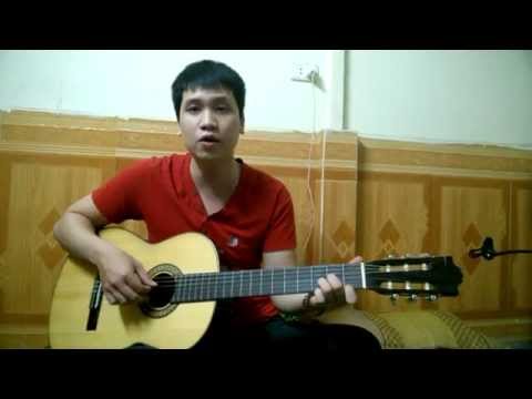 Hướng dẫn Guitar đệm hát - Bài 5: Điệu slow ballad (móc dây) Guitar Tiến Quyết Hướng dẫn Guitar đệm hát - Bài 5: Điệu slow ballad (móc dây) Guitar Tiến Quyết