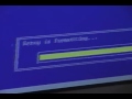 windows xp booting on apple imac