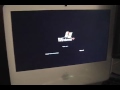 windows xp booting on apple imac