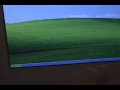 windows xp booting on apple imac