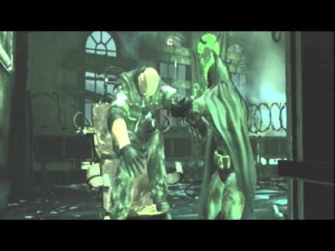 how to locate riddler hostages