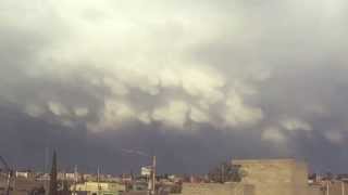 cumulonimbus time lapse rio grande zac.