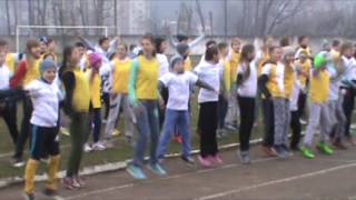 Відкриті уроки футболу у м.Галич, 27.11.2016