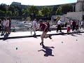 Slalom roller au troca Slalom roller au troca