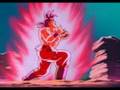 By Myself dragon ball