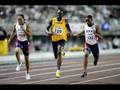 Usain Bolt runs 9.69 for World Record in 100m 陸上男子100m ボルトが驚