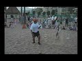 Frisbee Dog Stunt Show!