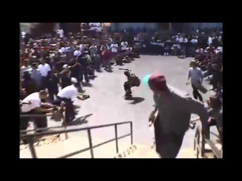Thrasher Bust or Bail Contest
