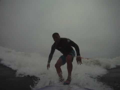 Sunset Surf spot