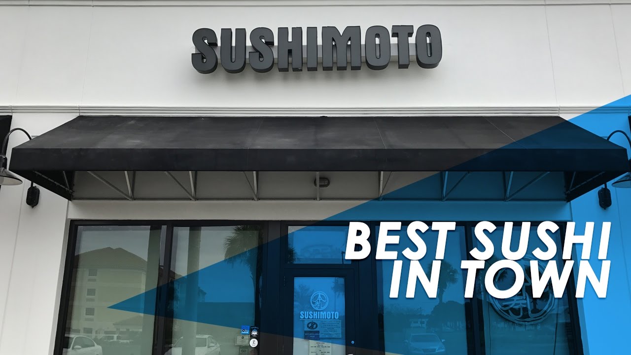 If You Try Sushimoto, I Guarantee You'll Be Back