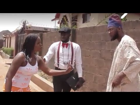 UNEXPECTED SLAP - REAL HOUSE COMEDY ft OYIZA COMEDY