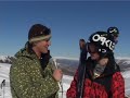 K2 Superpipe NZ Freeski Open