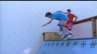 Bones brigade crossbones ramp 1988