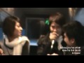 Aof@Exclusive Trip Korea Trip เฮฮาบนรถกับเพลงเพราะๆ part3