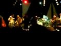 concert sous la pluie